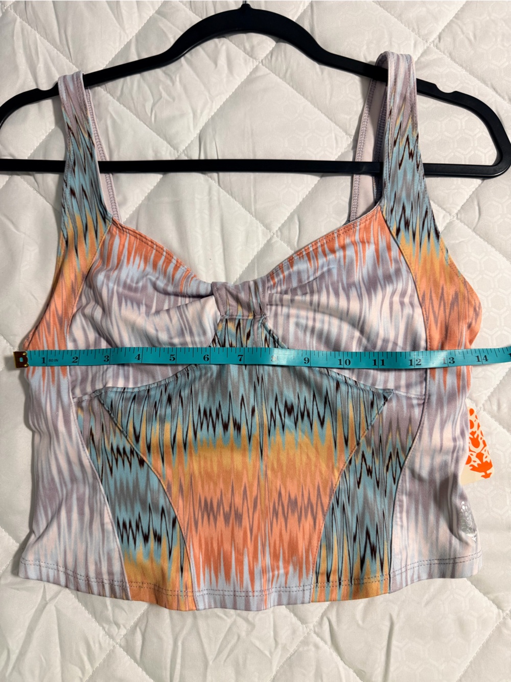 Free People Movement Kindred Spirit Printed Tank size small - Picture 6 of 10